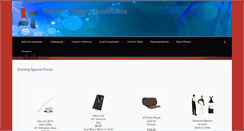 Desktop Screenshot of kappinc.com